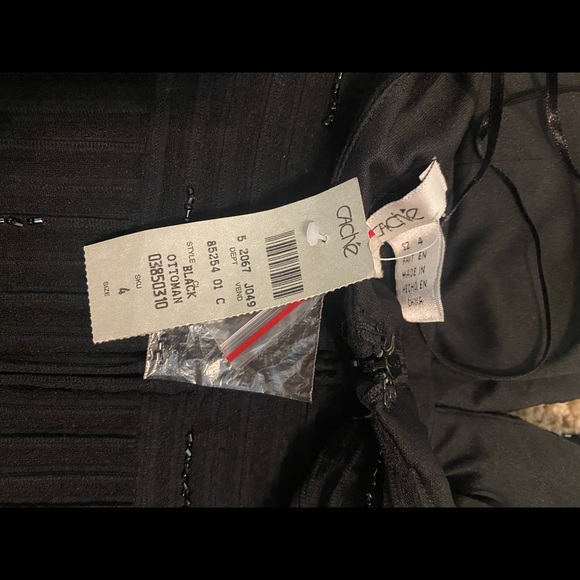 Cache Halter Top - Picture 3 of 3